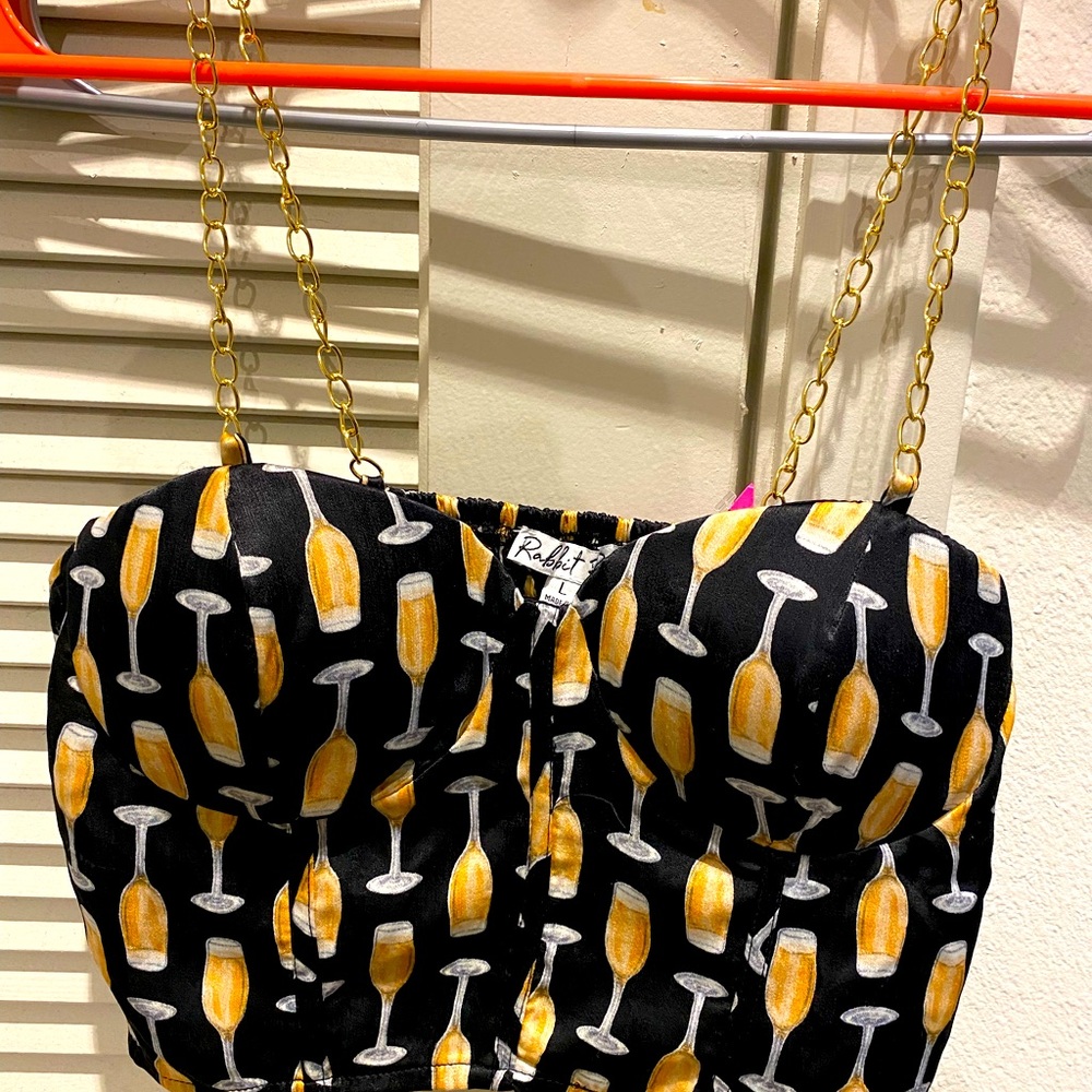 Crop top